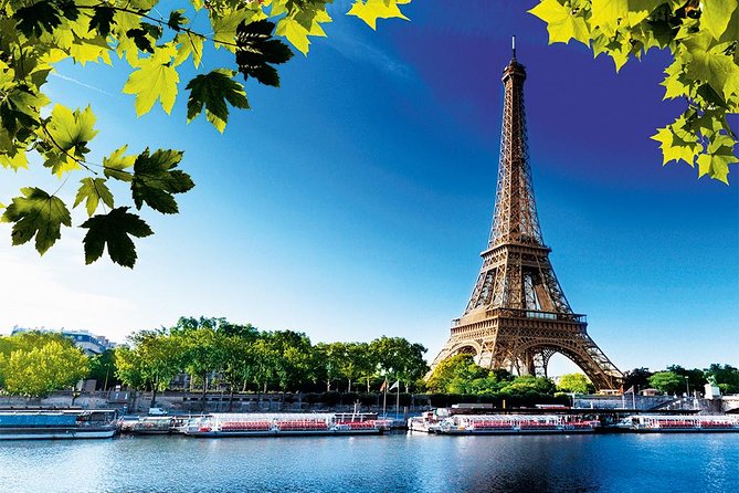 Paris: Eiffel Tower Summit Access - Key points to know before you go
