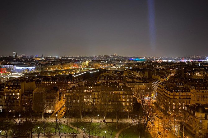 Paris: Eiffel Tower Summit Access - Meeting at 41 Av. de la Bourdonnais: where to be and when
