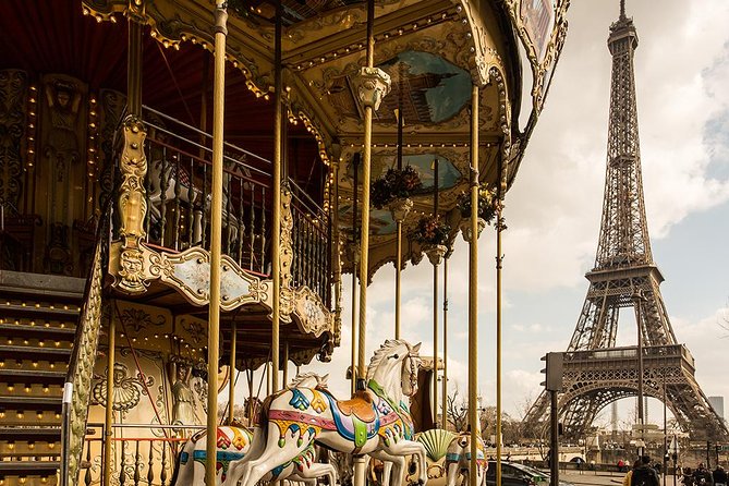 Paris: Eiffel Tower Summit Access - Timing the views: go early evening if you can