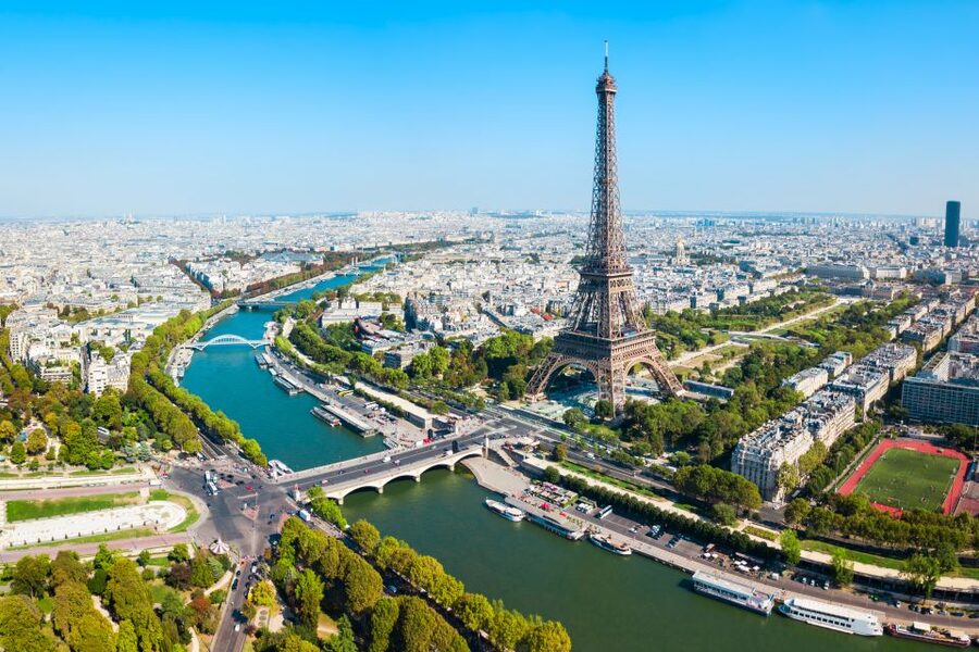 Paris: Eiffel Tower Summit Access Tour and River Cruise - The Host Walk: What the Intro Actually Helps You See