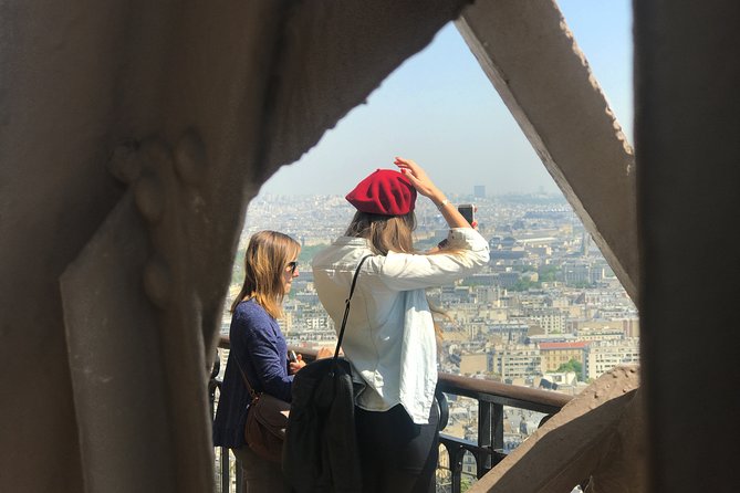 Paris: Eiffel Tower Summit Access - Timed Eiffel Tower summit tickets: what you’re really paying for