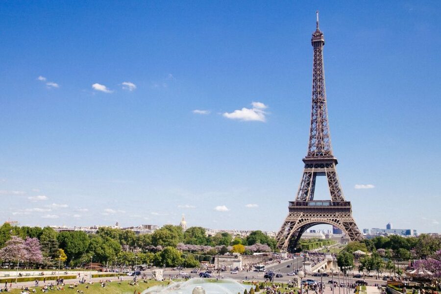 Paris: Eiffel Tower Summit Floor Ticket & Seine River Cruise - Key Points You’ll Care About
