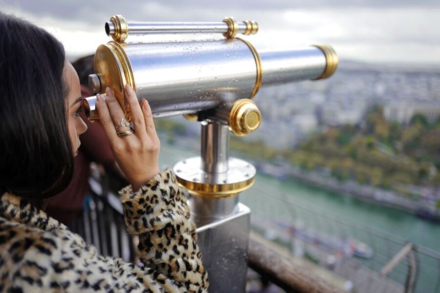 Paris: Eiffel Tower Summit Floor Ticket & Seine River Cruise - Meeting Point That Keeps You Out of the Chaos
