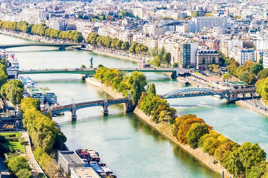 Paris: Eiffel Tower Summit or Second Floor Access - 2nd-Floor Access: Why this level is the sweet spot
