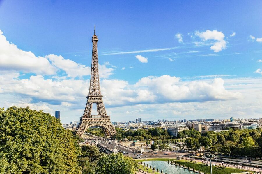 Paris: Eiffel Tower Summit or Second Floor Access - Riding up and taking the 2nd-floor views in the right order