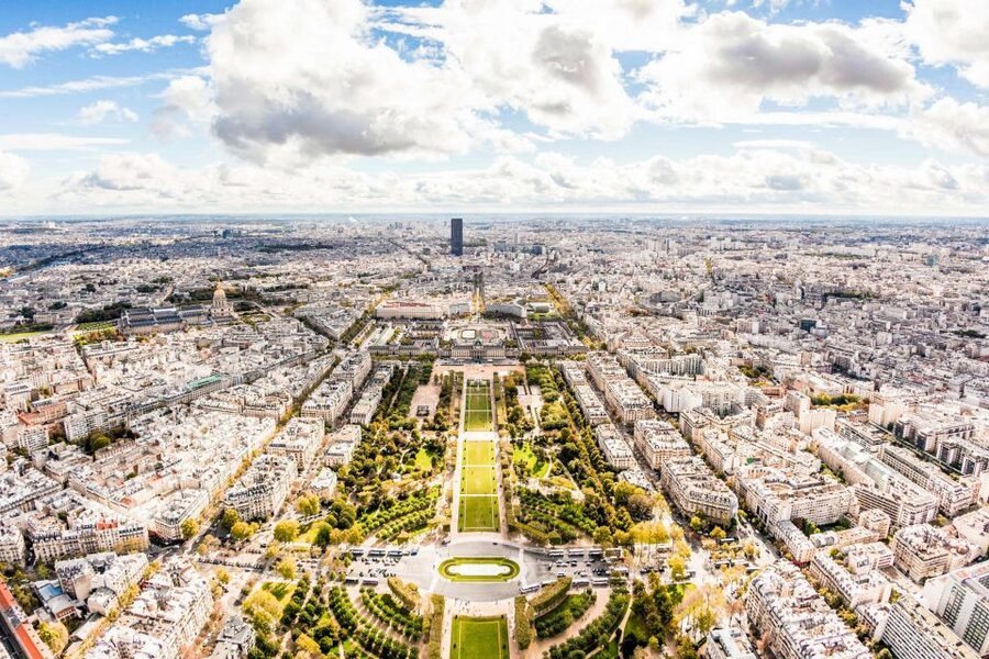 Paris: Eiffel Tower Summit or Second Floor Access - Seine River cruise add-on: a smart pairing if you want more time on the water