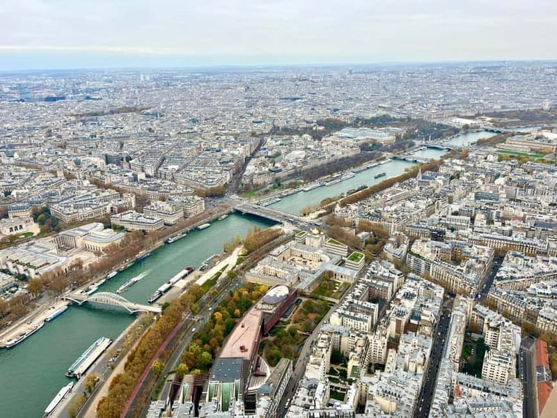 Paris: Eiffel Tower Summit or Second Floor Guided Tour - Key things that make this tour worth considering