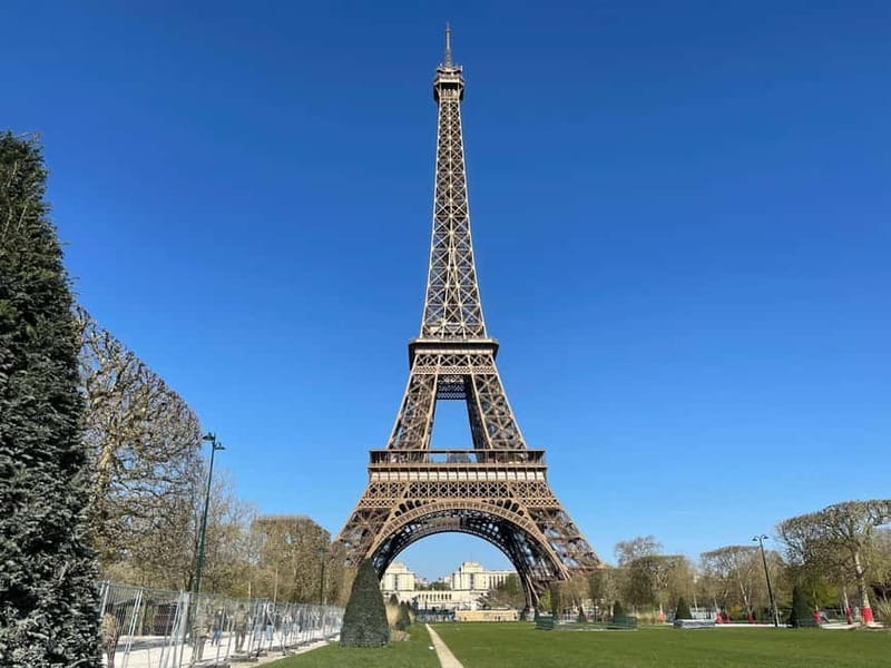 Paris: Eiffel Tower Summit or Second Floor Guided Tour - Guides, pacing, and how the experience really feels
