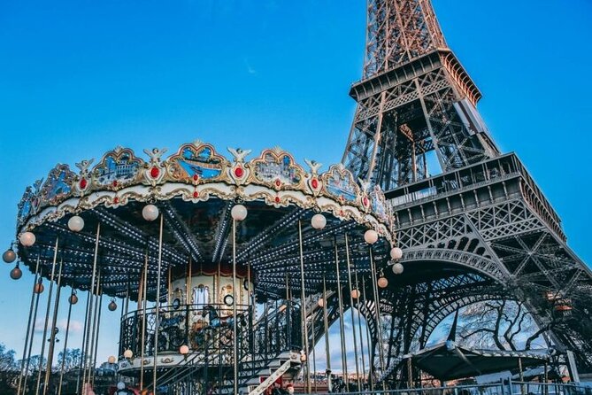 Paris: Eiffel Tower Summit Small-Group Guided Tour Max 6 People - Group Size Magic: What “Max 6 People” Changes