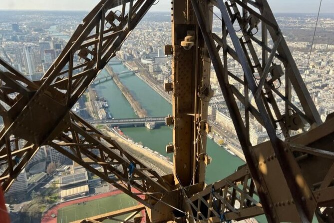 Paris: Eiffel Tower Summit Small-Group Guided Tour Max 6 People - Price and Value: What $140.11 Actually Buys