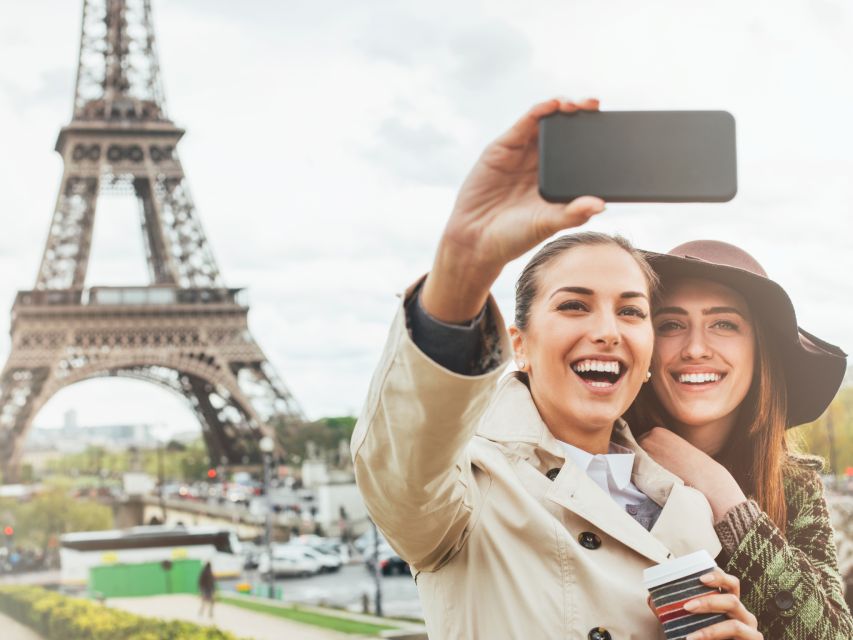 Paris: Eiffel Tower Tickets and City Bus Tour - Who Should Book This Tour (and Who Might Want Another Plan)