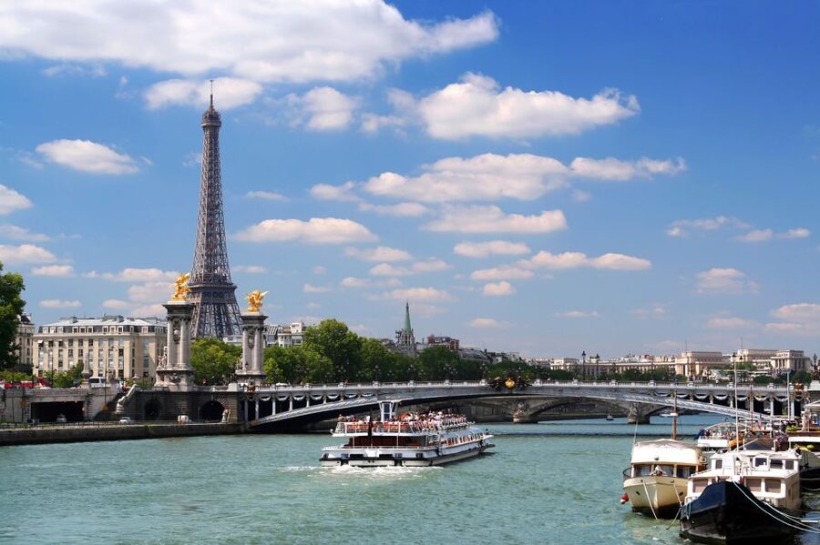 Paris: Eiffel Tower Tour & Seine River Cruise Tour - Going Up: The 2nd Floor Deck Is Where the Tower Becomes a City View