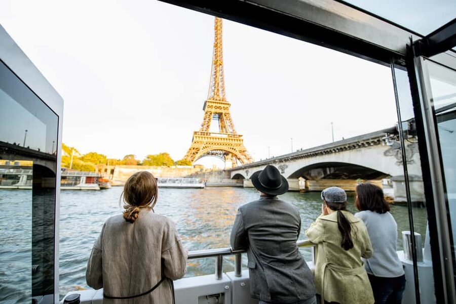 Paris: Eiffel Tower Tour & Seine River Cruise Tour - Eiffel Tower Walk and the Dame de Fer Story You Can Actually Use