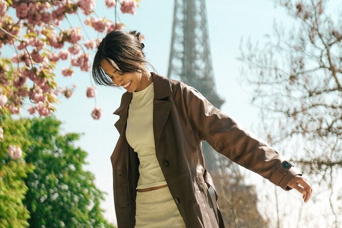 Paris: Eiffel Tower Vintage Photoshoot - Where You’ll Shoot: Trocadéro Views and Backup Spots When Things Change