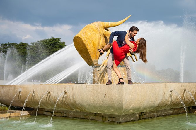 Paris Eiffel Tower Wedding Vows Renewal Ceremony with Photo Shoot - Why this Eiffel Tower vow renewal feels worth it