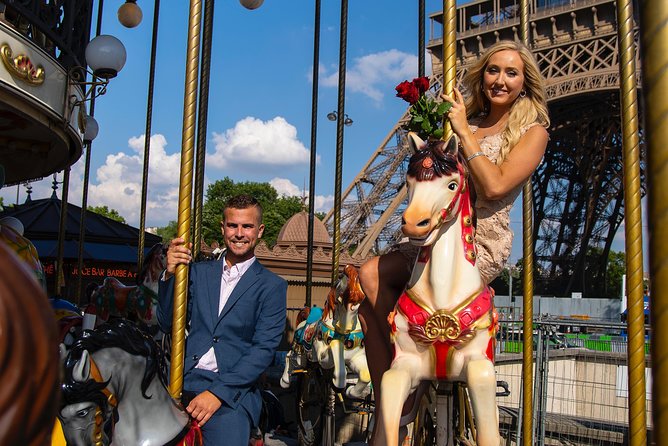 Paris Eiffel Tower Wedding Vows Renewal Ceremony with Photo Shoot - Who this is best for (and who might skip it)
