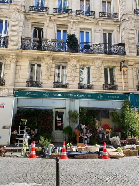 Paris: Emily Filming Locations Walking Tour - Who Should Book This Emily Filming Locations Walk