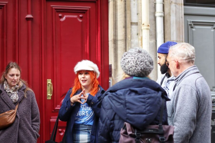 Paris: Emily Inspired Walking Tour - Key highlights worth your time