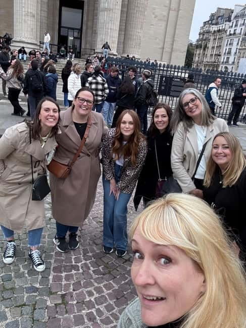 Paris: Emily inspired walking tour - Who should book this tour (and who might not)