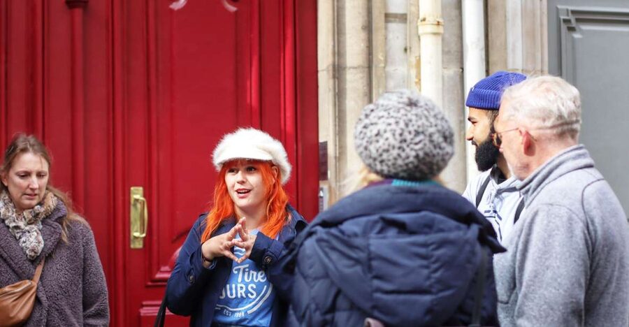 Paris: Emily Inspired Walking Tour - Emily in Paris filming spots meet real Paris streets