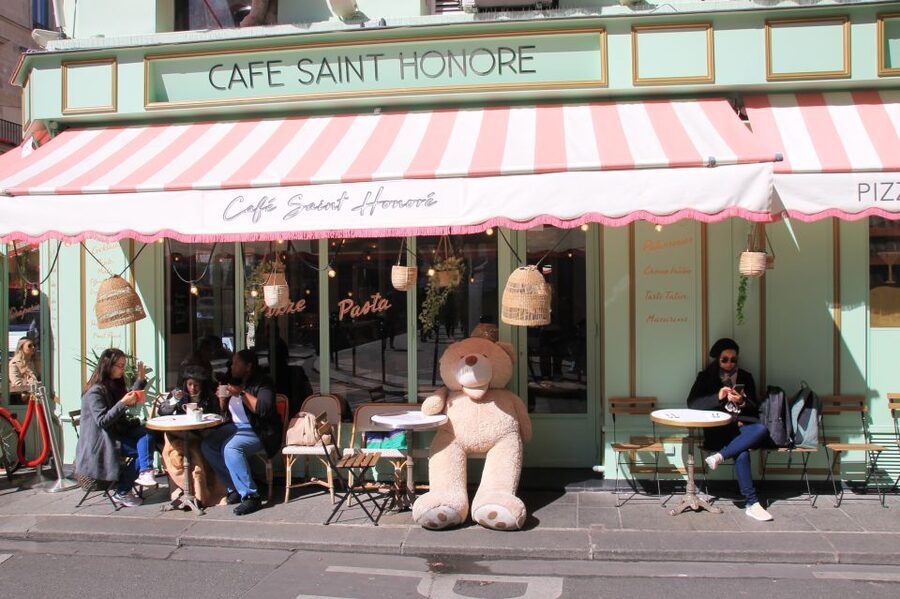Paris: Emily Inspired Walking Tour - The expat lens: language, social norms, and media stereotypes