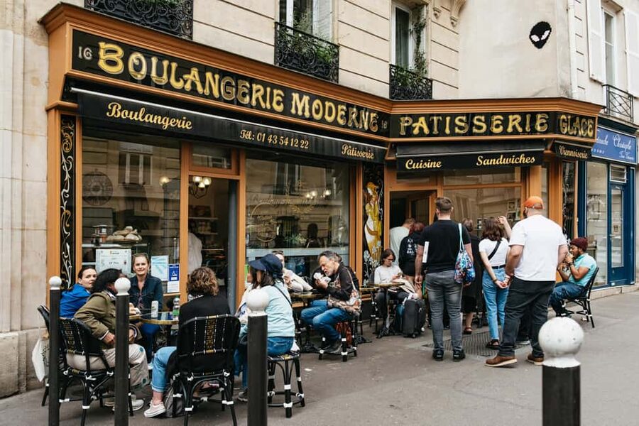 Paris: Emily TV Show Locations Guided Walking Tour - Key highlights worth planning for