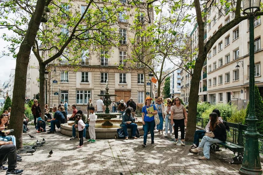 Paris: Emily TV Show Locations Guided Walking Tour - The optional Seine cruise: a low-effort way to keep the day going