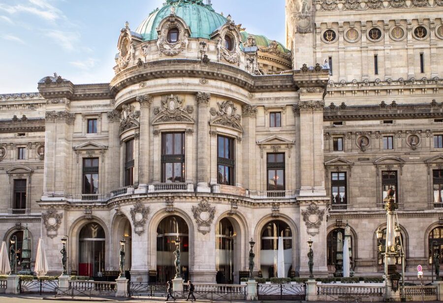Paris: Emily TV Show Locations Guided Walking Tour - Place de Valois and Rue de Montpensier: fashion-city energy and tight streets