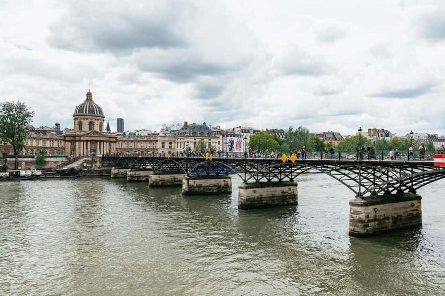 Paris: Emily TV Show Locations Guided Walking Tour - Cour du Commerce Saint-André: the cobblestones + the show’s Paris shortcuts