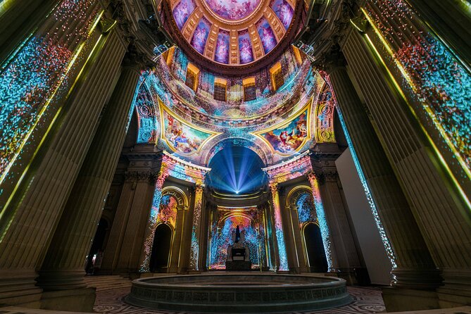 Paris Entrance Ticket to the Aura Invalides Immersive Show - Les Invalides by night: what you’ll get (and what you might miss)
