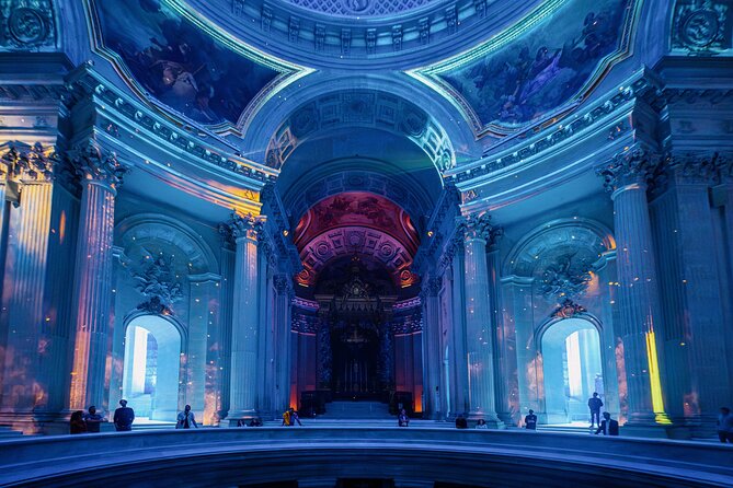 Paris Entrance Ticket to the Aura Invalides Immersive Show - Should you book the Aura show at Invalides?