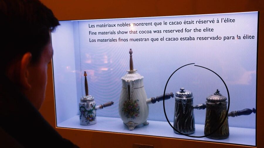 Paris: Entrance Ticket to the Chocolate Museum - Audio Guide and Panels: How to Make a Self-Guided Visit Feel Effortless