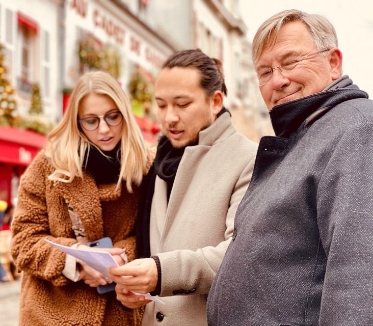 Paris: escape game in Montmartre - Why Montmartre Works So Well for This Escape Game