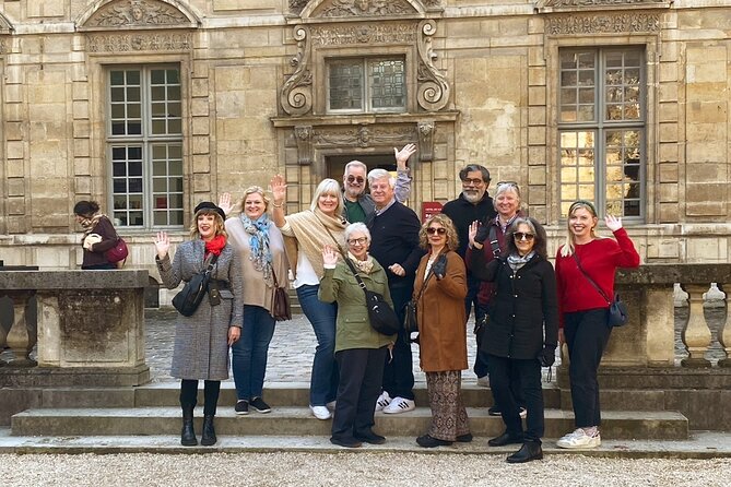 Paris Essentials Private Tour by a born-and-raised Parisian guide - Louvre–Palais-Royal and the Opéra district: icons plus photo moments