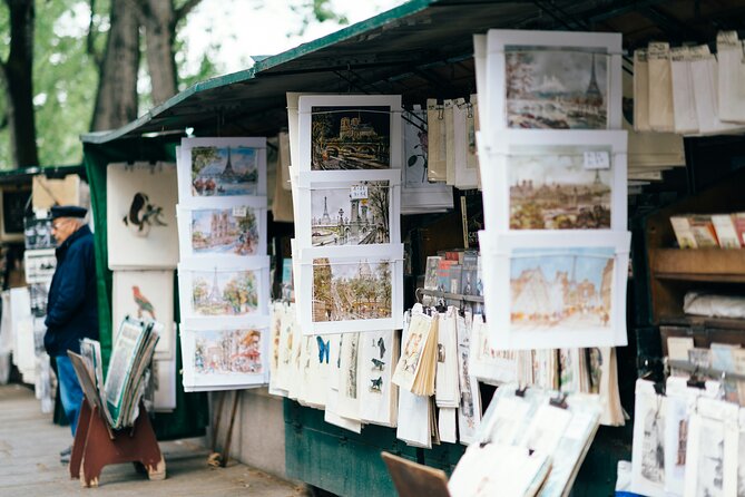 Paris Essentials Private Tour by a born-and-raised Parisian guide - What’s included: photos, metro help, French basics, lunch breaks, and a small gift