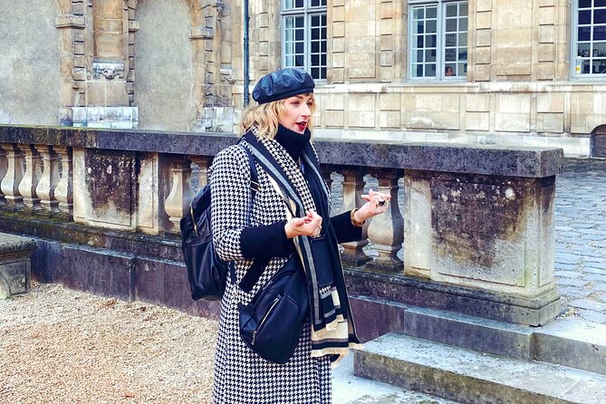 Paris Essentials Private Tour by a born-and-raised Parisian guide - Place des Vosges and Galerie Vivienne: courtyards and covered passages