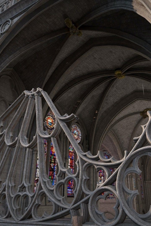 Paris: Eternal Notre-Dame VR Experience Ticket - VR logistics: headset, backpack weight, and comfort choices