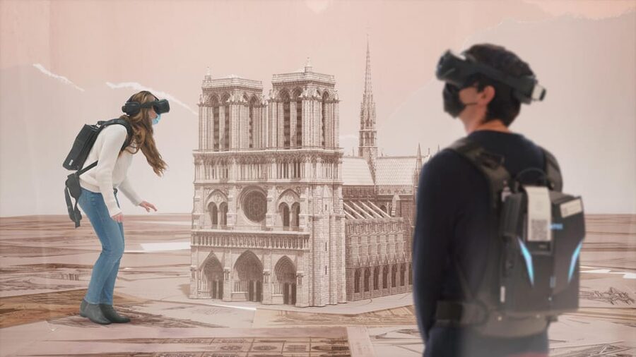 Paris: Eternal Notre-Dame VR Experience Ticket - Common hiccups to plan around