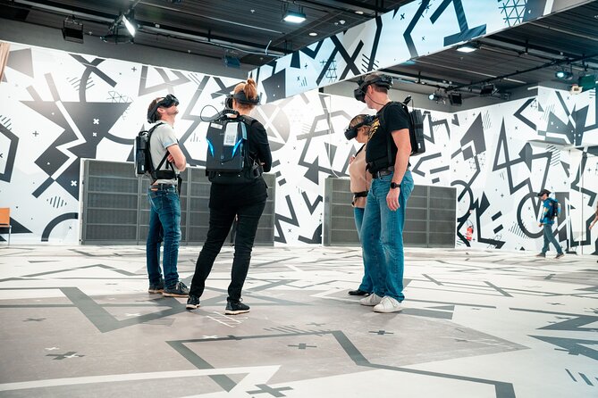 Paris Eternelle Notre-Dame Virtual Reality Tour - Planning tips that make the session smoother