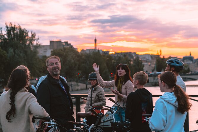 Paris Evening City of Lights Small Group Bike Tour & Boat Cruise - Price and Value: Is $70.93 a Smart Use of Your Evening?