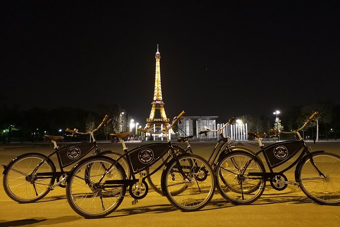 Paris Evening City of Lights Small Group Bike Tour & Boat Cruise - How Fit Do You Need to Be for This Paris Evening Bike + Cruise?