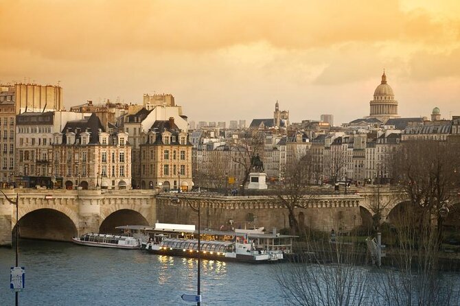 Paris Evening Cooking Class French Dinner and Market Visit Option - Key highlights worth planning around