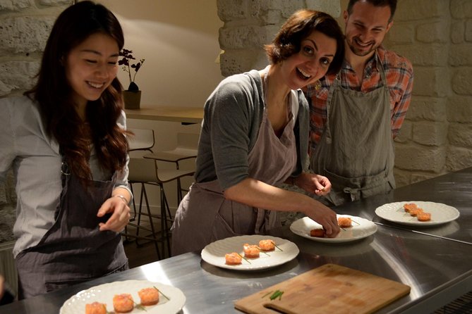 Paris Evening Cooking Class French Dinner and Market Visit Option - Paris Evening Cooking Class at Le Foodist: How the Timing Works