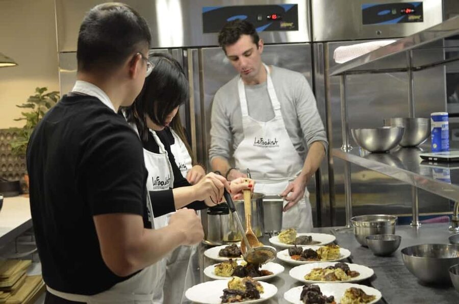 Paris: Evening Cooking Class with Optional Market Visit - Key Points at a Glance