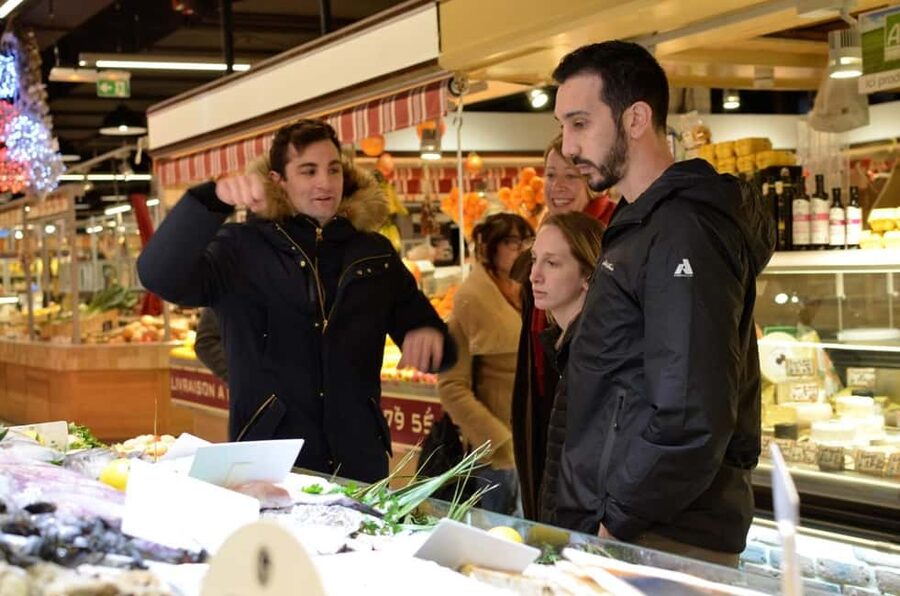 Paris: Evening Cooking Class with Optional Market Visit - The 4-Course French Menu Planning: Where You Learn What to Do (and Why)