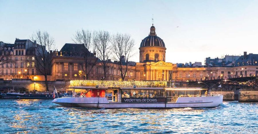 Paris: Evening River Cruise with Music - Key reasons this cruise is worth your time