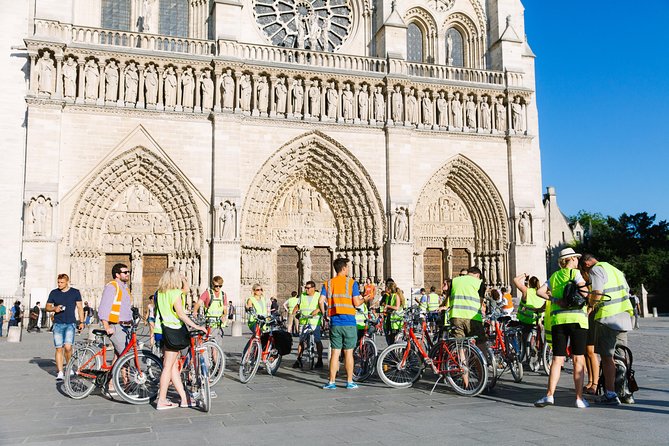 Paris Evening Snapshot Bike Tour - Key Points That Make This Tour Worth Your Time