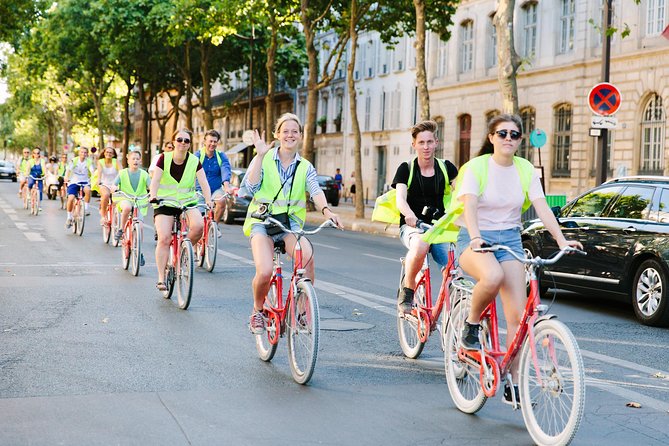 Paris Evening Snapshot Bike Tour - Paris Evening Bike Tour: Why This Works Better Than a Photo-Only Plan