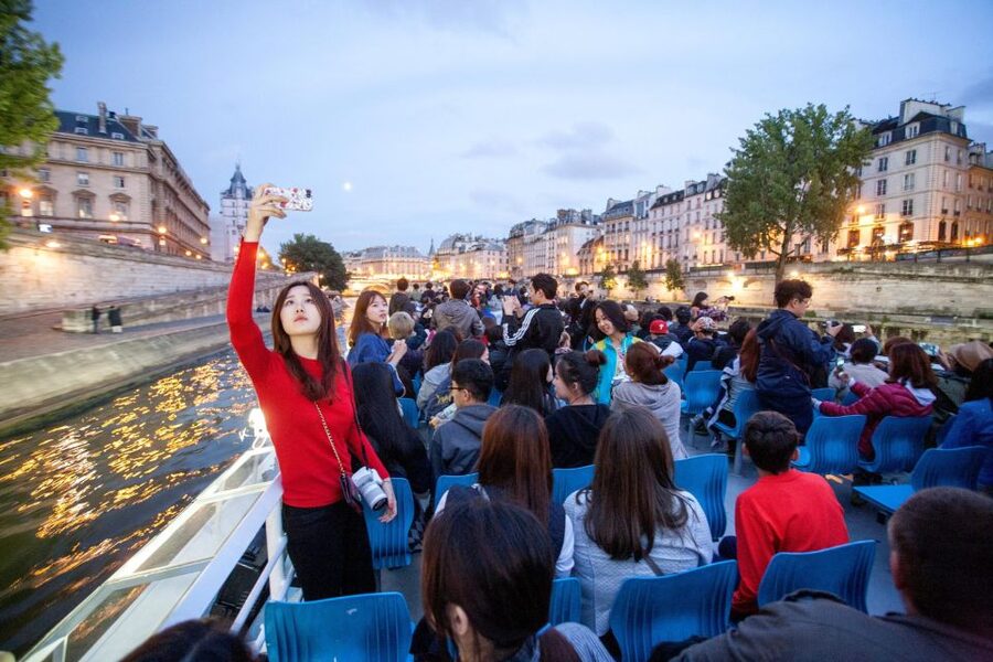 Paris Evening Snapshot Bike Tour - Weather, Rain, and the Real Paris Factor