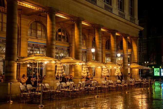 Paris Evening Walking Tour through the City of Lights - Stop 5: Quartier de l’Opera and the photo angles that street layout creates